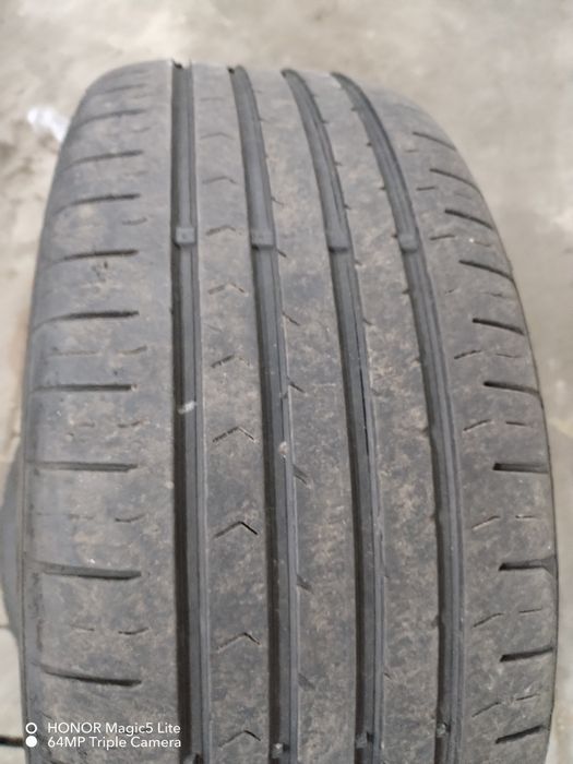 Продам резину пару 205/55 R16 Continental Conti Premium 5 лето