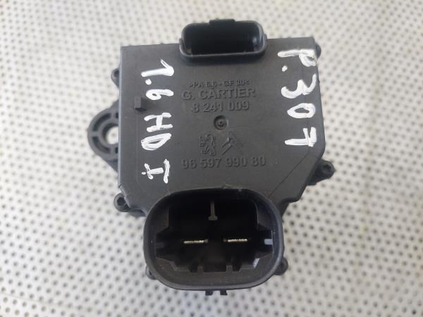 Resistência do ventilador / ventoínha PEUGEOT 307 (3A/C)