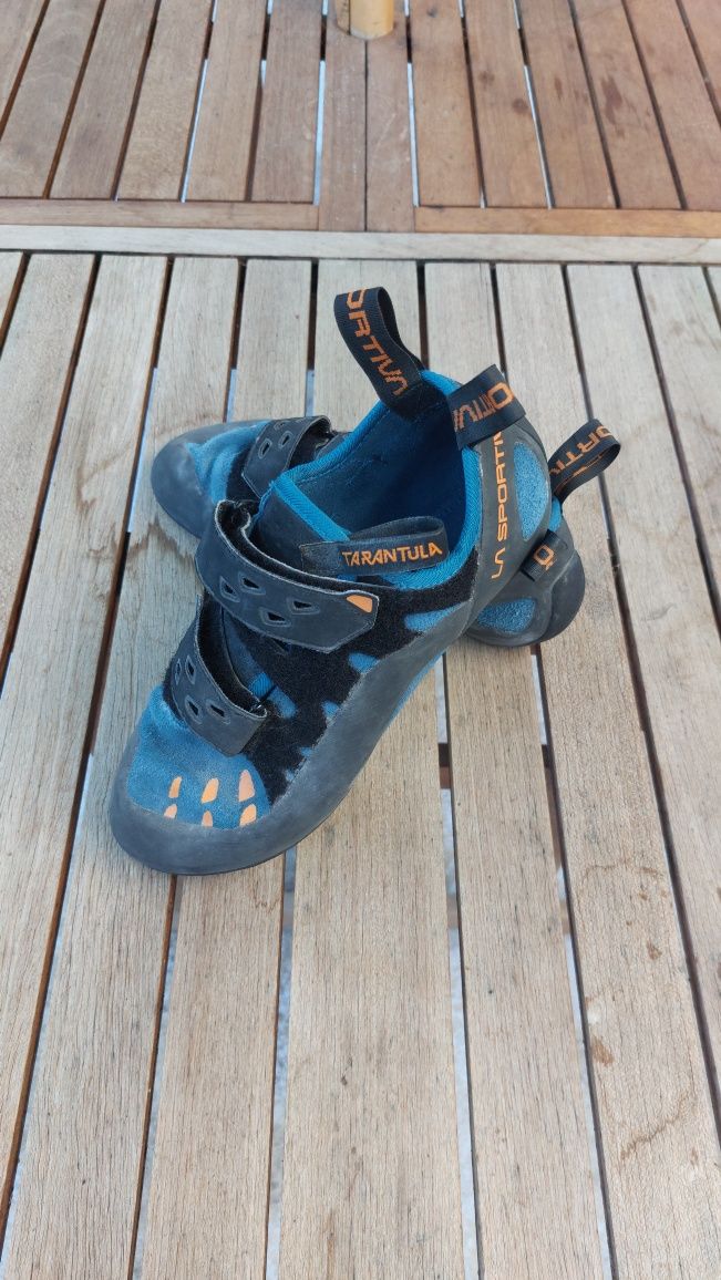 Pés de Gato La Sportiva Tarantula 39.5