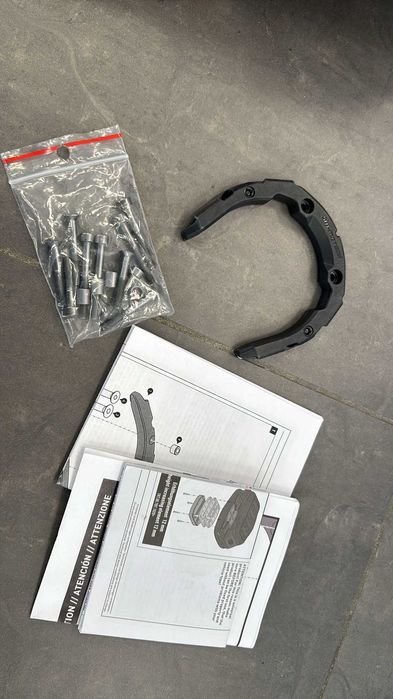 Mocowanie Tank Ring SW Motech Honda [1986]