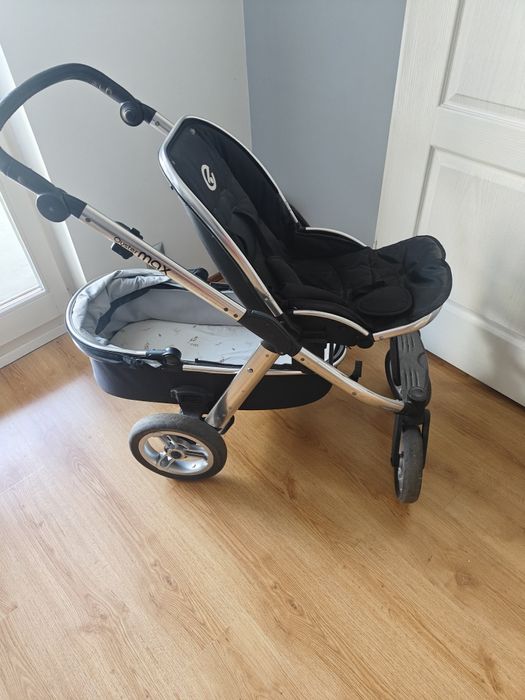 Wózek oyster max podwójny