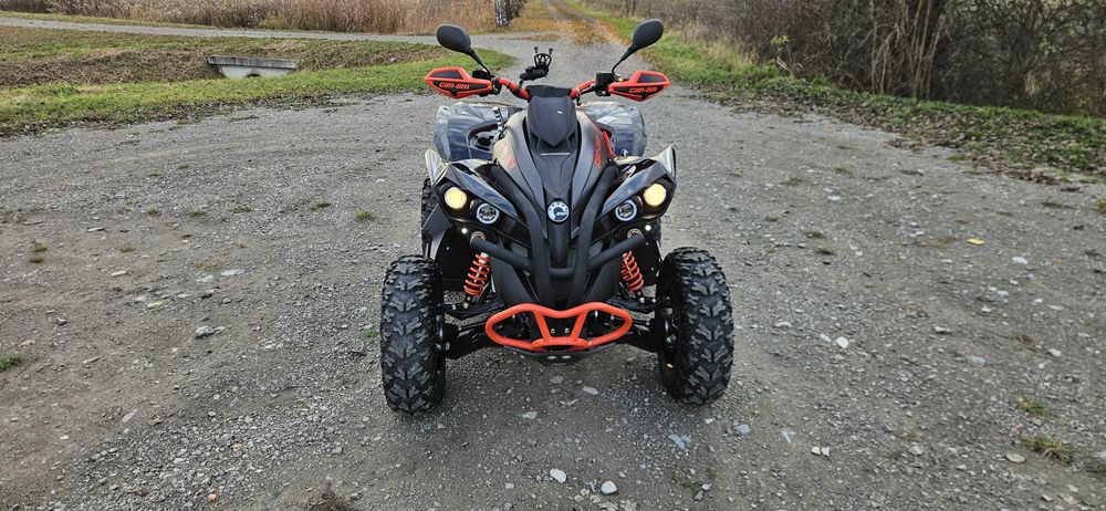 CAN-AM Renegade 1000 R 2021 R SalonPOLSKA