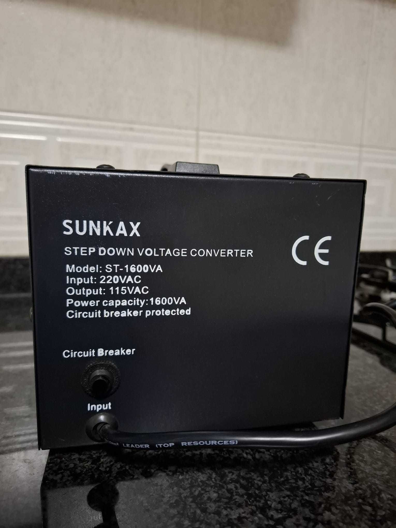 Transformador 1600w