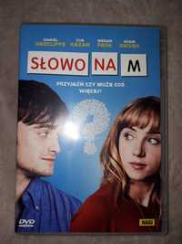 Film DVD Słowo na M