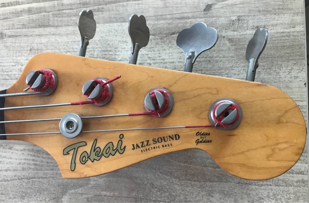 Tokai Jazz Sound , made in Japan