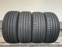 4 opony 205/45 R17 Dunlop SportMaxx RT 7.2mm 2019r