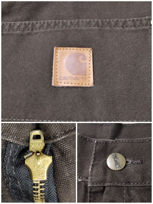 W30L32 Carhartt оригінальні чоловічі штани