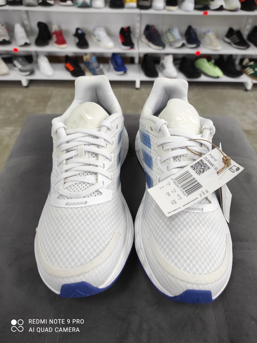 ОРИГІНАЛ 100% Кросівки Adidas Duramo Sl FY6710 41 1/3