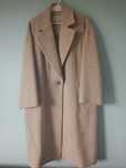 Płaszcz wełniany Massimo Dutti M