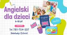 ANGIELSKI JAROSŁAW - Zapraszamy na kurs j. angielskiego dla dzieci !