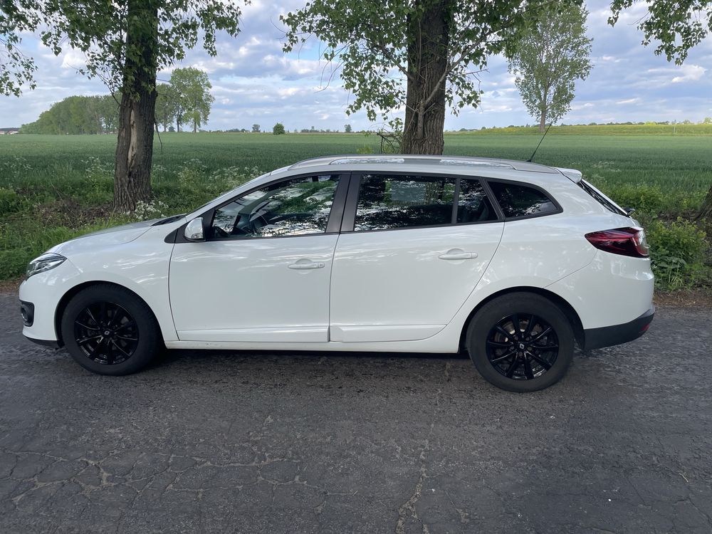 Renault megane 3