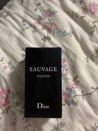 Perfumy męskie Dior sauvage eau de parfum 60ml