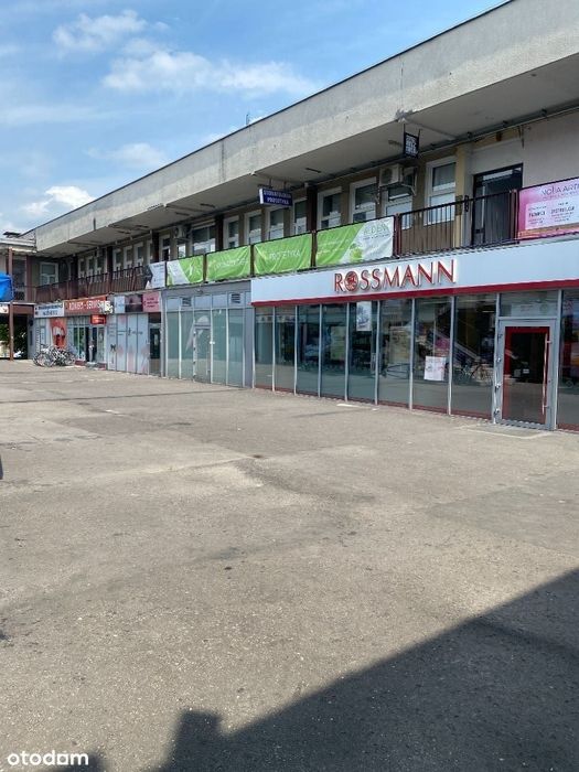 Lokal handlowy po ROSSMANNIE