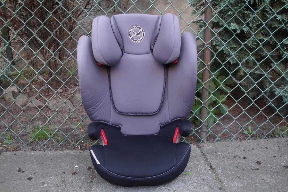 Cybex Pallas S-Fix 15-36 kg iso-fix