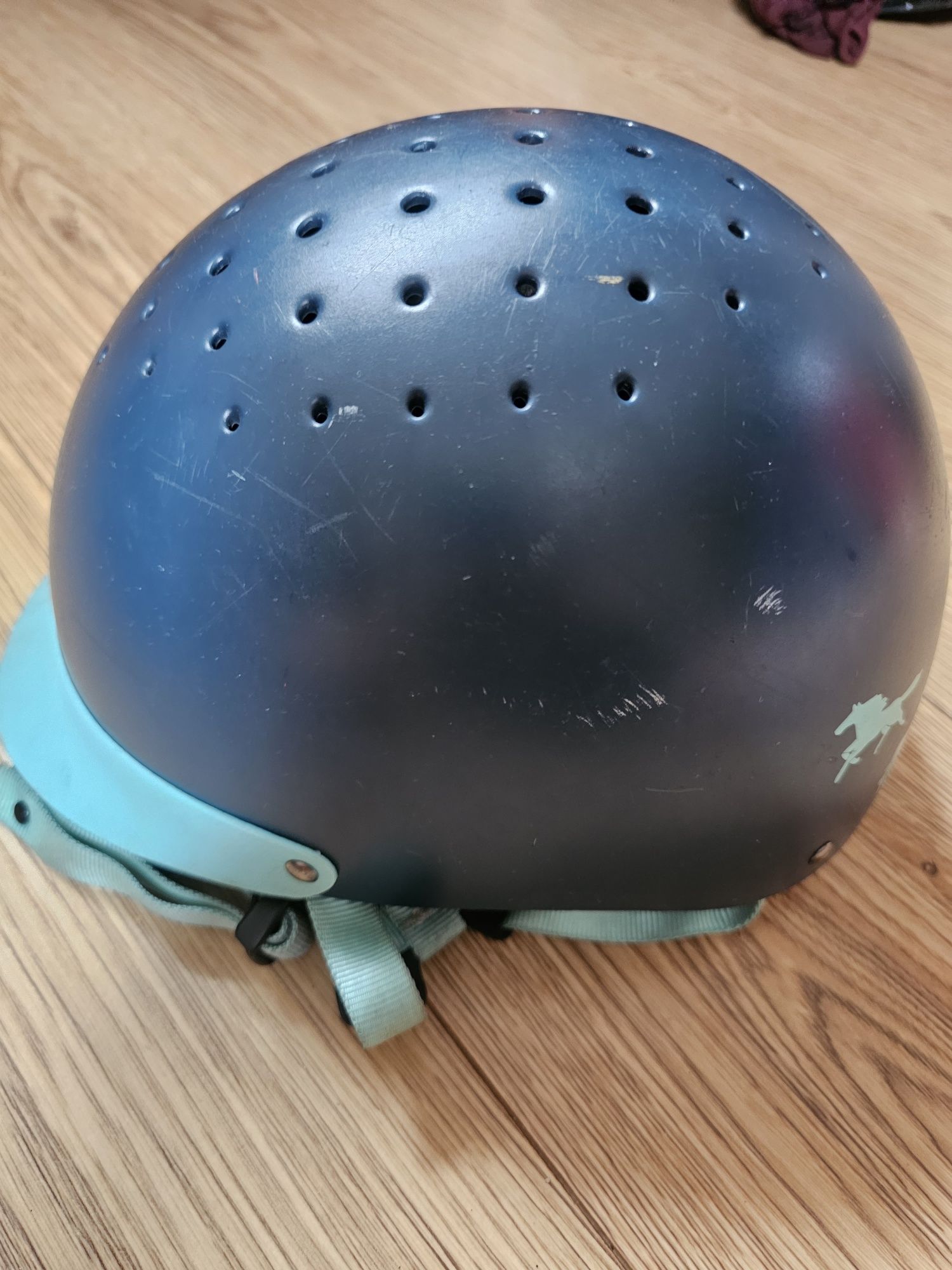 Kask jeździecki Fouganza