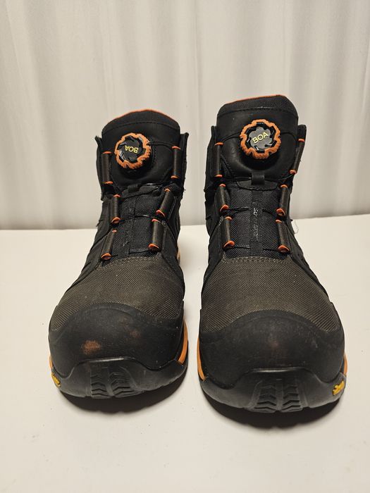 Buty robocze Solid Gear Tigris GTX Mid S3 r.45 BOA Gore-Tex