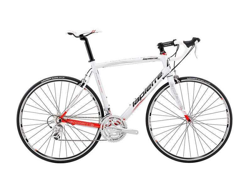 Rower szosowy Lapierre Audacio 200 + trenażer Elite Suito -T