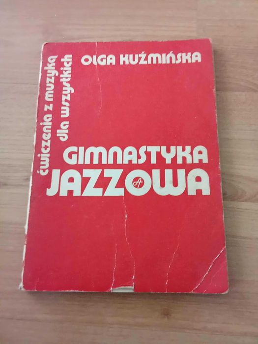 Gimnastyka Jazzowa- Olga Kuźmińska