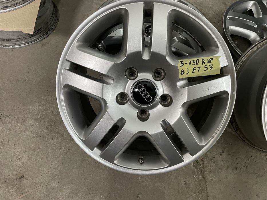 Диски титани 5-130r18