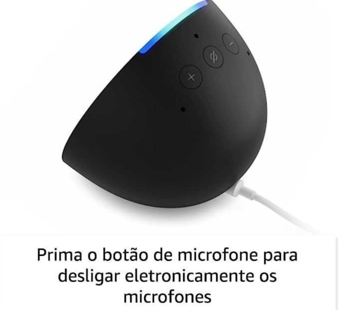 Amazon Alexa Echo POP geração NOVA