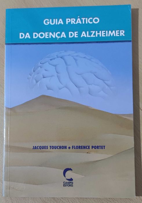 Livro Guia Prático Da Doença de Alzheimer