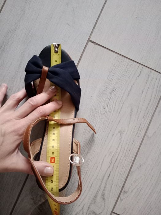 Buty na lato - nowe
