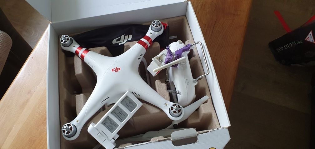 Dron phantom 3 standart