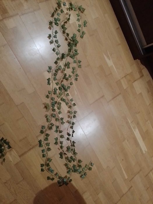 Плющ Штучний, Ліана, Лиана, Штучна зелень