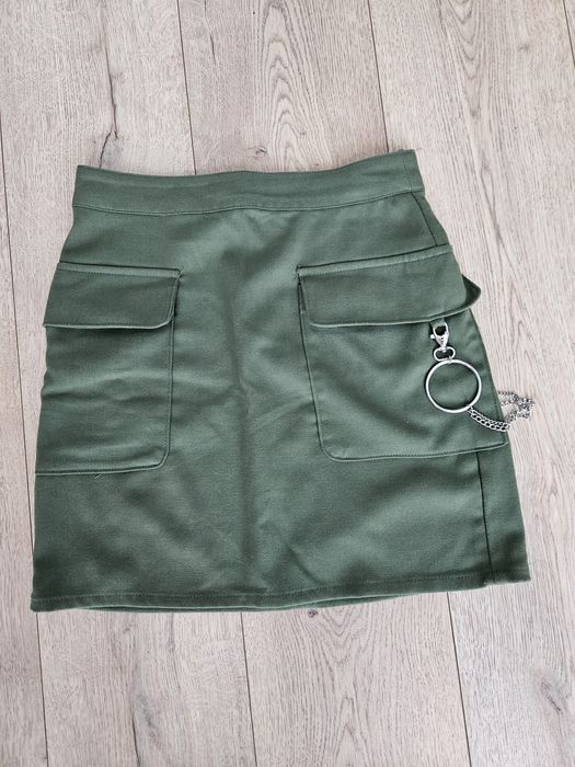 Paka ubrań Kardigany + sukienki damskie S