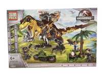 Klocki Jurassic World Dinozaury 69030 t-rex 369 el. z PL w 24h