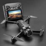 Dron Blackbird Falcon + wysyłka | karta pamięci, ekran 7", pendrive dj