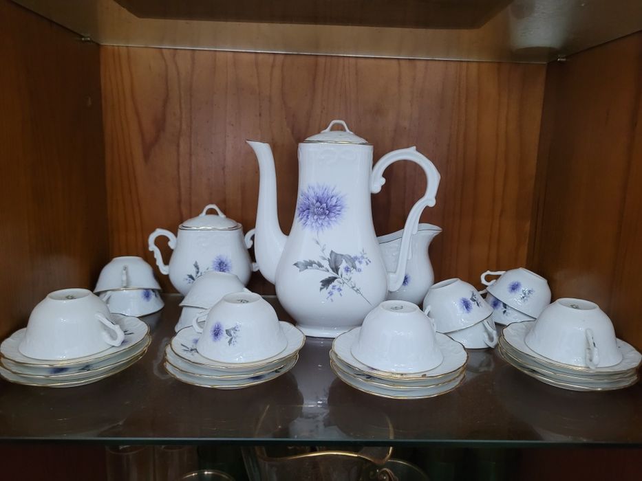 Conjunto de café