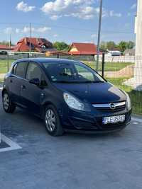 Opel Corsa opel Corsa D 2010