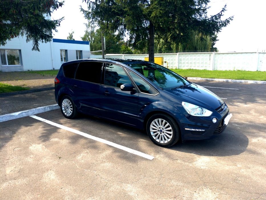 Продам Ford S-Max