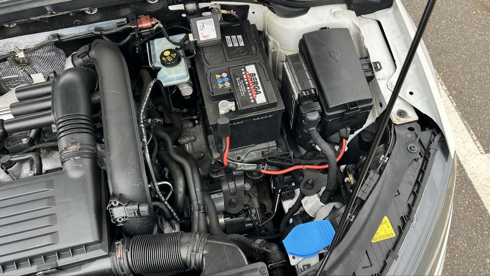 Skoda Оctavia А7 2016 1,4 автомат