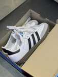 adidas sambaWhite "Nowe Trampki" Seria OG R.40.5