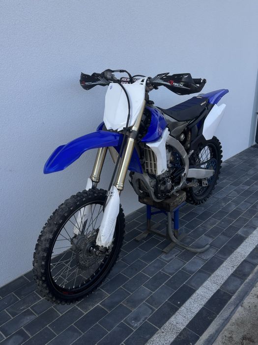 Yamaha YZ450F 2013
