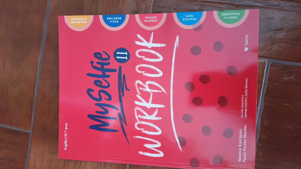 My Selfie 11 Workbook
