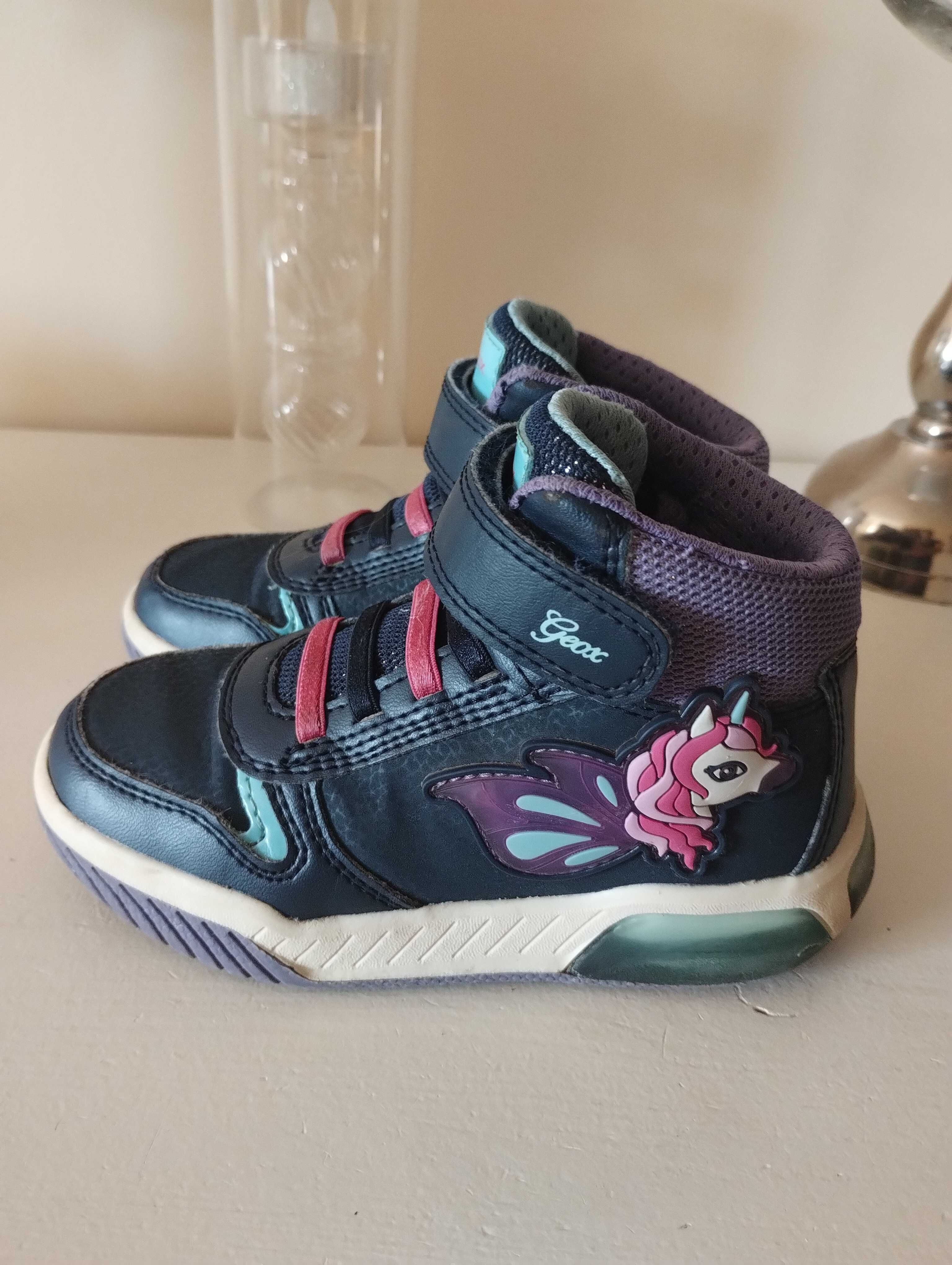 Geox lights sneakersy r.26