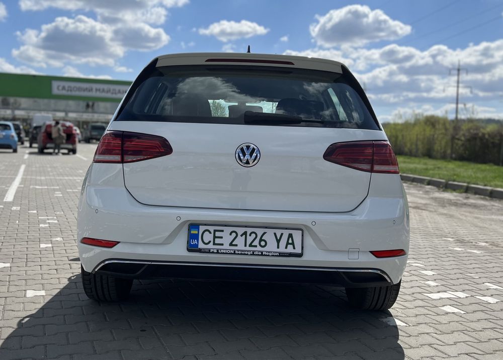 Volkswagen E-golf 2018