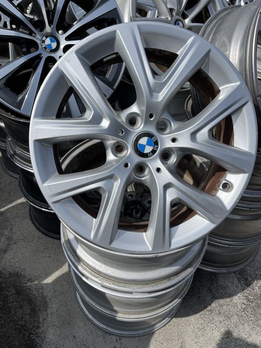 Jantes 17 Originais BMW G; serie 2, serie 1 5x112. Mini cooper