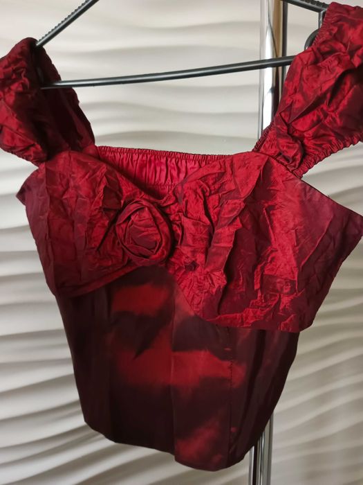 Suknia wieczorowa 2 części 38/40