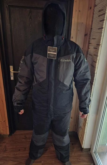 Nowy kombinezon wedkarski gamakatsu rozmiar XL