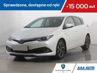 Toyota Auris Hybrid, Salon Polska, Serwis ASO, Automat, Klimatronic, Tempomat,