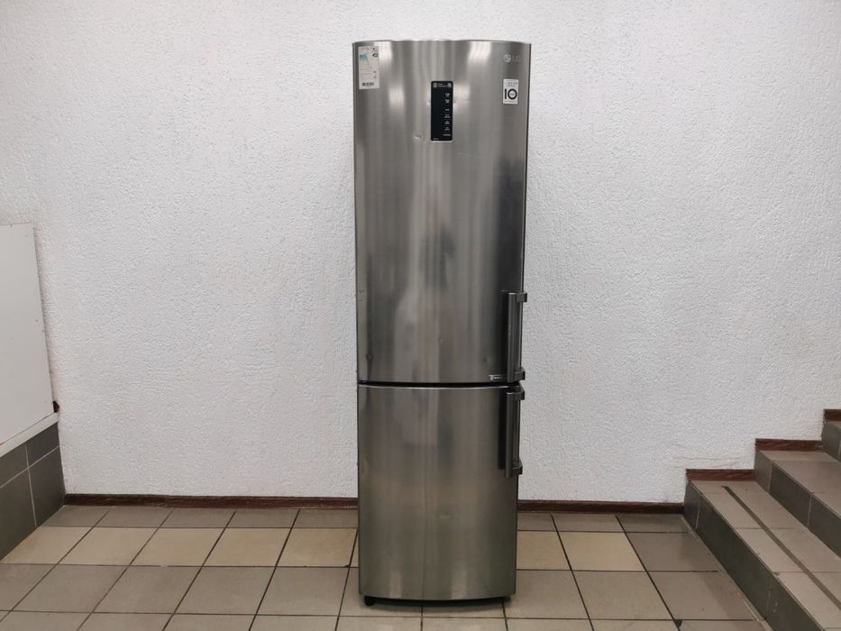 Холодильник LG GA-B499YMQZ, доставка, гарантія