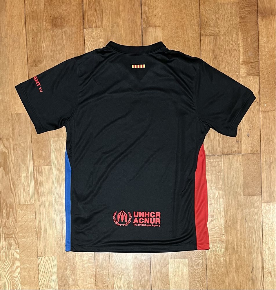 Camisola Barcelona x Travis Scott 24/25