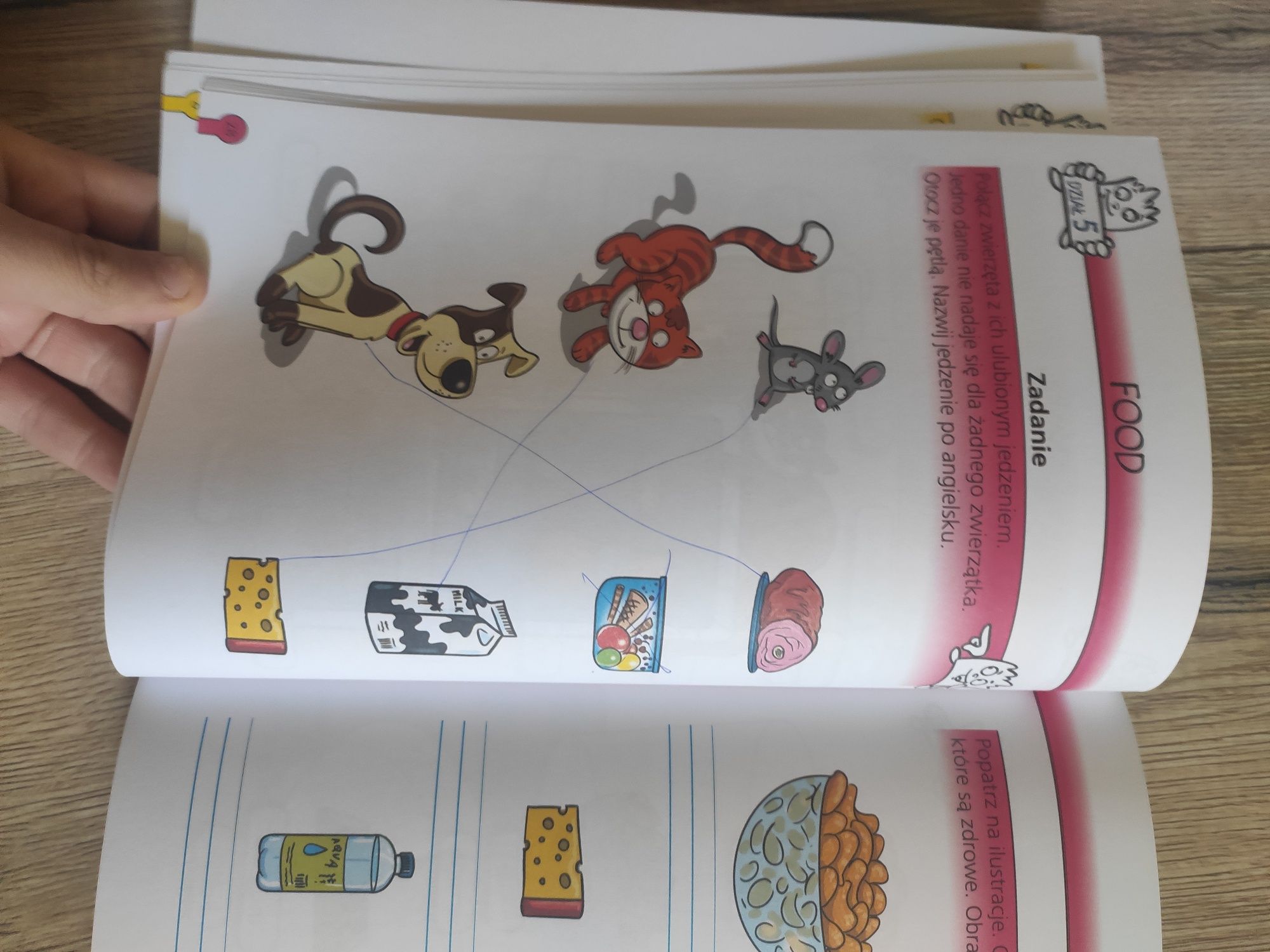 Książka do nauki angielskiego