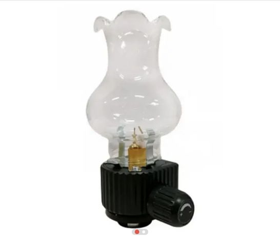 Туристическая газовая лампа ОS-606 с пьезорозжигом