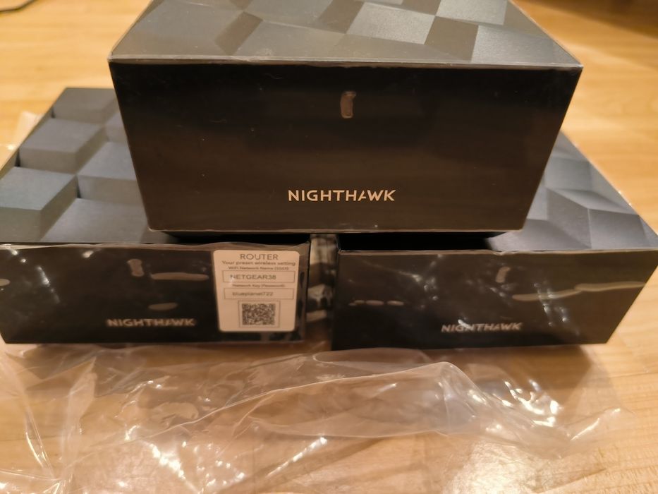 Netgear nighthawk mk 73s нова