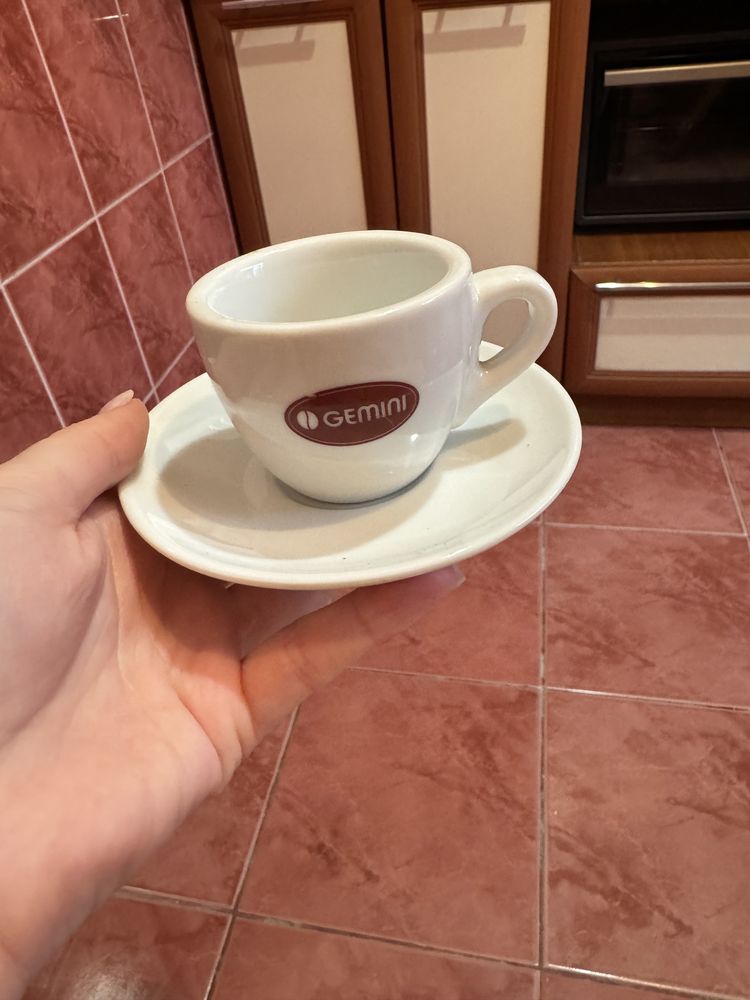 Чашка для кави, керамічна